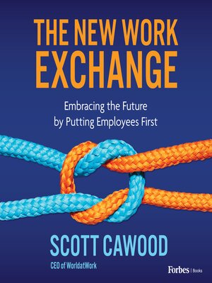 cover image of The New Work Exchange